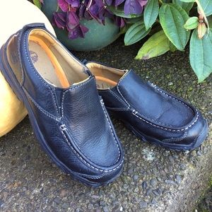 Timberland Boys Loafers Sz 3